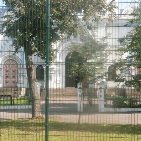 Apartments At The Church Alley Daugavpils Ngoại thất bức ảnh