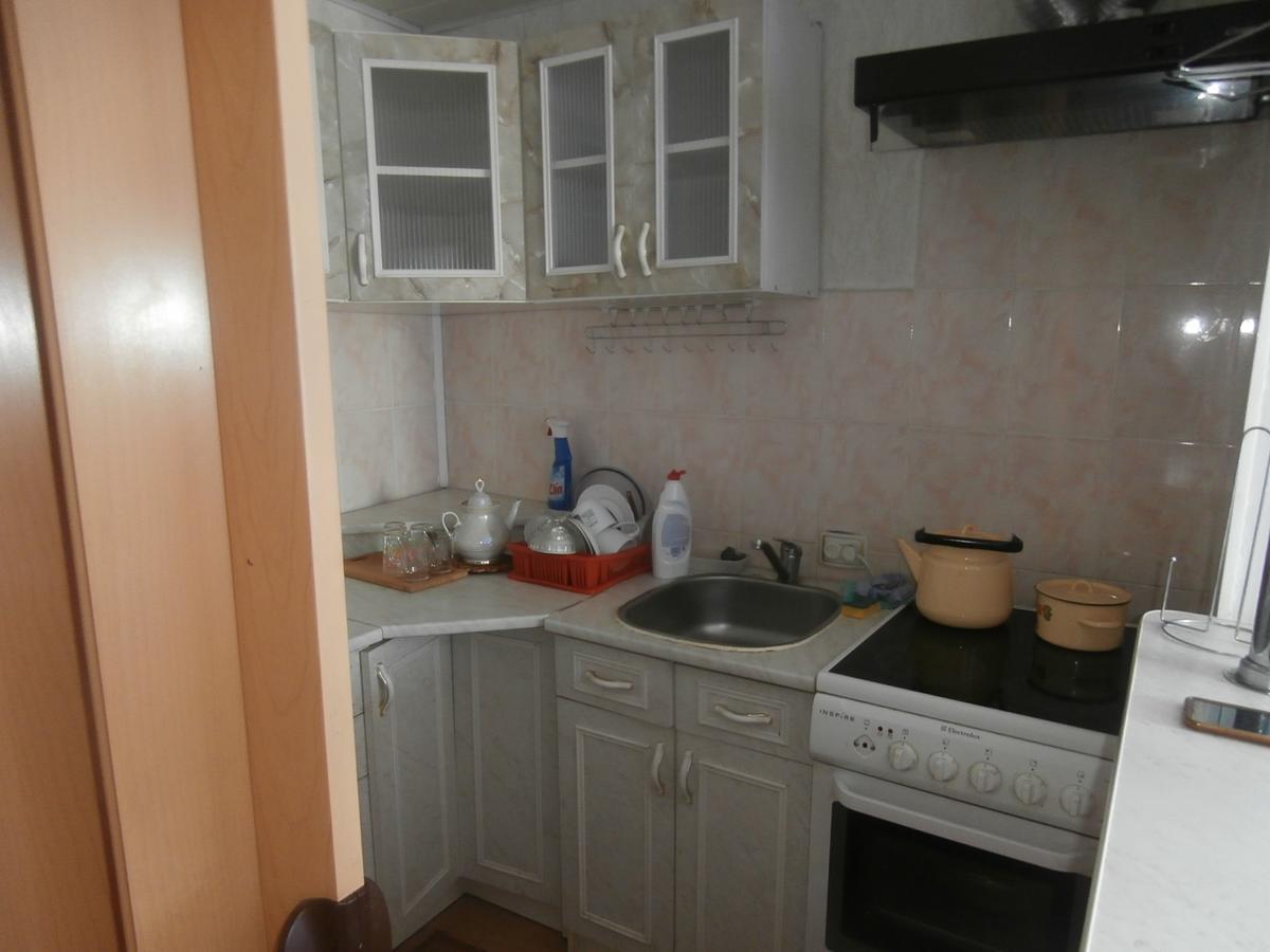Apartments At The Church Alley Daugavpils Ngoại thất bức ảnh