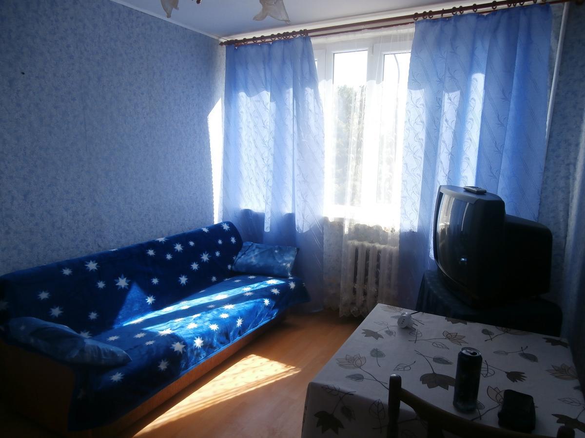 Apartments At The Church Alley Daugavpils Ngoại thất bức ảnh
