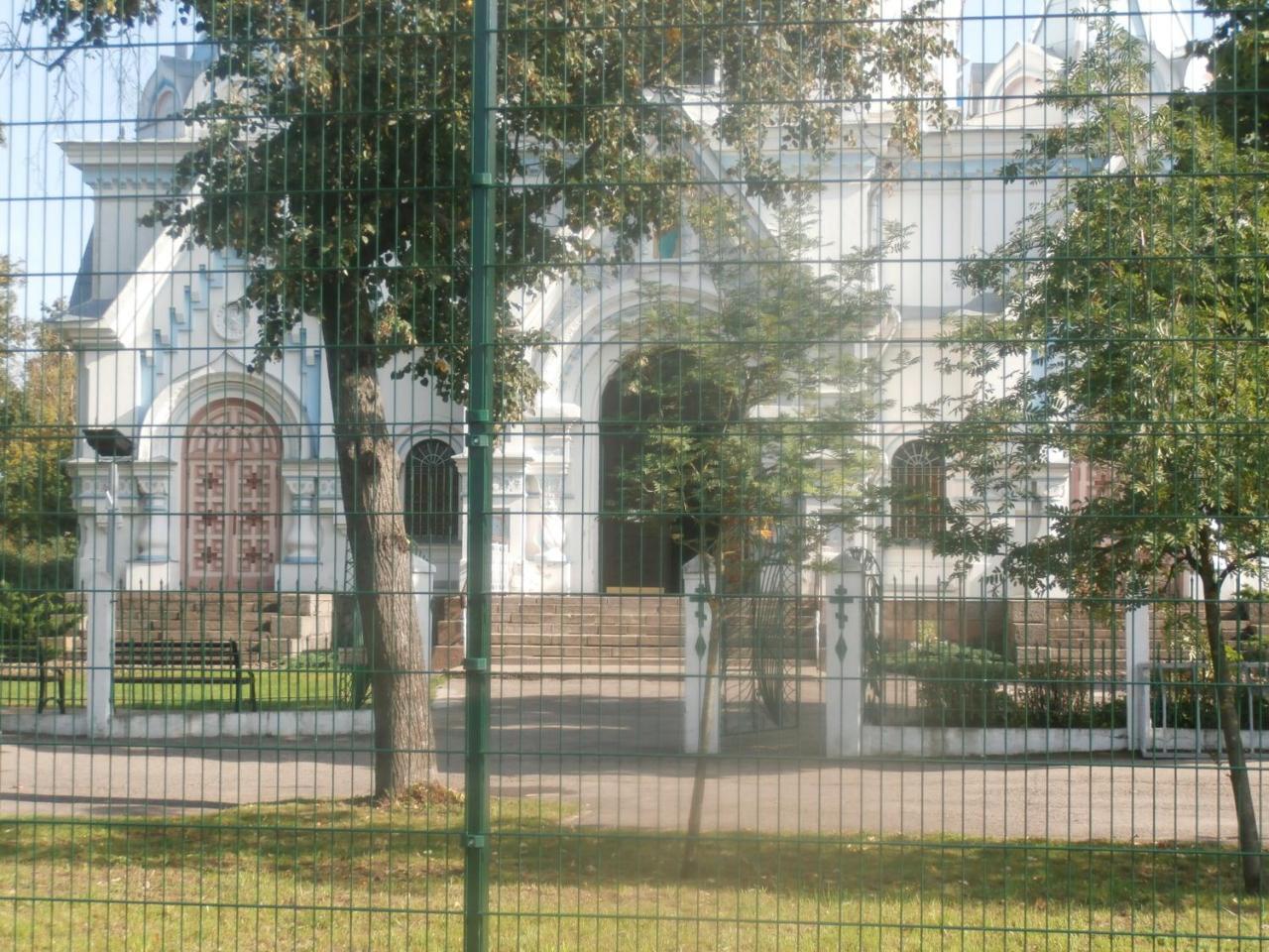 Apartments At The Church Alley Daugavpils Ngoại thất bức ảnh